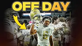 What my off day looks like | Day in Life | ATL
