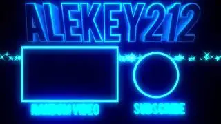 OUTRO 2D GRATIS PARA ALEKEY212 / HAGO INTROS 2D ANIMADAS GRATIS / FREE 2D INTROS