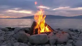 Angel Lover - Edge of water