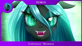 Jyc Row - Chrysalis' Revenge (feat. IbeConCept) [Malachi Mott remix]