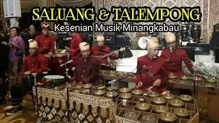 TALEMPONG MINANGKABAU | BINGKAI DESA