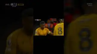 Marc Guehi scores a screamer on his last game for Crystal Palace. #transfer #football