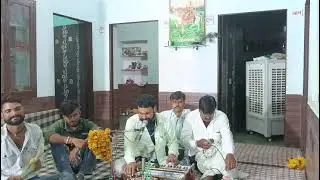 live program Singer Dayaram gurjar tahla or singer miyaram gurjar ka suparhit live program