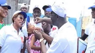 Côte d'Ivoire/Santé: Journée nationale de vaccination contre la Poliomyélite
