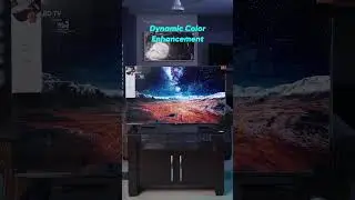 TCL 43&Prime; 4K QLED Google TV 43T6C &ndash; Stunning Colors, Smart Features & Next-Gen Entertainment!