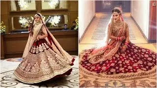 Latest Bridal Lehenga Collection||Photos\Ideas||Dazzling Designs