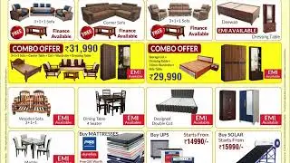 Festive Season Special Offer @JustClickElectronicsFurnitures