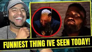 Tonga Loa Makes Solo Sikoa BREAK Character!! - REACTION!!