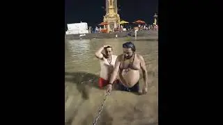 somvati amavasya Ganga snan Haridwar