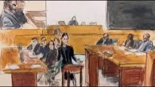 Transcript reading and role reenactment; R KELLY trial 2021 Day 3Jane doe continue