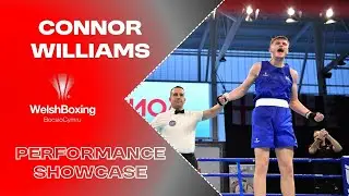 Connor Williams - Performance Showcase