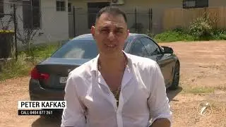 Darwin Real Estate Land Sales  | 8 Goldenbeard Street Zuccoli NT By Peter Kafkas