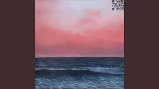 Pink Sunset, Salty Hair
