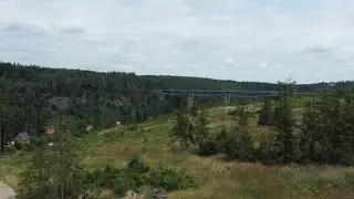 Přehrada Hracholusky: Kam se bojím? :-D