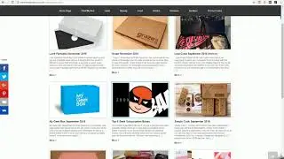 Best Subscription Boxes UK - BestSubBox