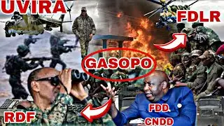 LE30/8#FDLR IBYO IKOREYE MA23 NI IBIBAZO#CNDD/FDD ITANZE GASOPO KURI UGANDA N'URWANDA UMURIRO URATSE