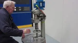 Lanico Semi Auto Seamer @ Goetz