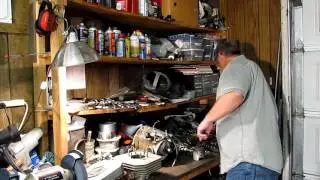 ATV Piston Replacement