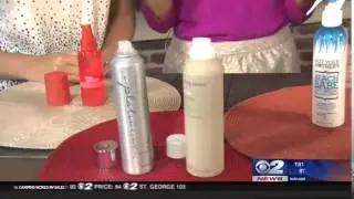 Twin Tested: Best Smelling Hair Products