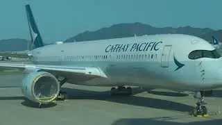 Pandemic flight