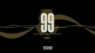 Olamide, Seyi Vibez, Asake, Young Jonn ft.Daecolm - 99 [KU3H Amapiano Remix]