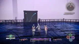 SCARLET NEXUS ( - Kasane Route - Restoring Yuito's Memories - Phase 9 - )