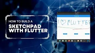 Build a Sketchpad with Flutter