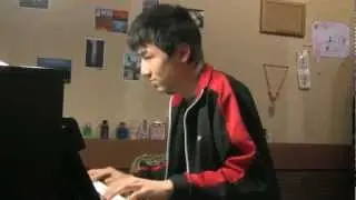 わかれうた 中島みゆき　耳コピ