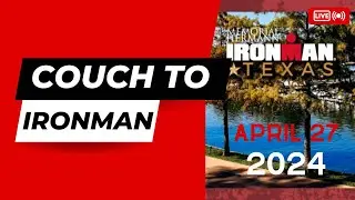 TRAINING FOR MY 1ST IRONMAN!!