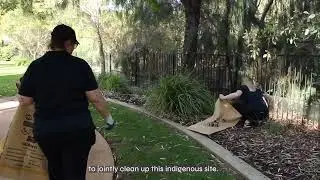 Clean Up Australia Day 2023, with Gnalla Enviro and REMONDIS