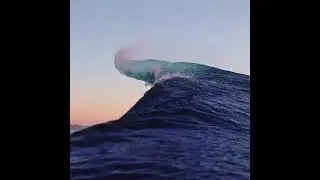 sea waves /silence of water/Nature /Beauty of nature//whatsapp status