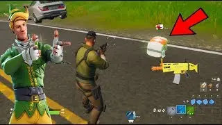 How to Mark Enemies and Weapons in Fortnite Chapter 5 Season 1 on PC | Fortnite Mark Items