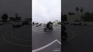 Ca MOTORCYCLE DMV TEST (PRACTICE) You guys think I will pass ?