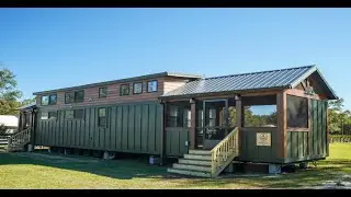 The Most Beautiful Florida Tiny Homes You'll Fall In Love With