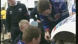 Rally Argentina 2001: Day 3 WRC Highlights / Review / Results
