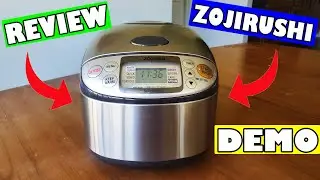 Обзор рисоварки Zojirushi &mdash; рисоварка дяди Роджера