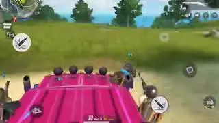 Rules of survival easy win