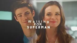 Barry & Caitlin | Waiting For Superman | SNOWBARRY