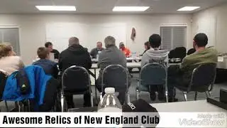 Awesome Relics of New England Metal detecting Club