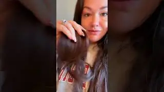 Trying cheap Amazon hair wefts  