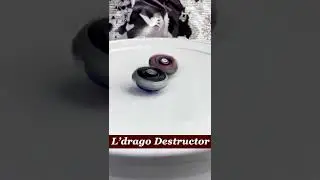 Diablo Nemesis VS Top 3 Beyblade  #shorts