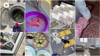 بسيف قنعت الزوج🤫روتين الطاقة الايجابية ضده🤣،رغاوي نشاط ،وصفة قاطو زمان💥
