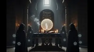 Temple of Veiled Seekers: Invocation of board and cloth