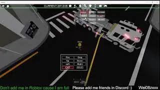 ROBLOX(First Responders)Live Stream
