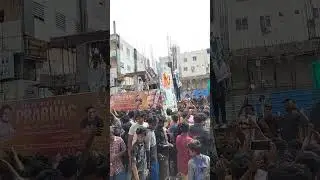prabhas birthday celebrations gajuwaka