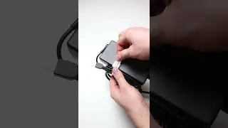 3D Printed Cable And Charger Origanizer Strap (TPU)