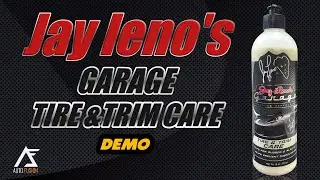 Jay Leno's Garage Tire & Trim Care