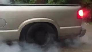 2000 Sonoma drift truck (teaser)