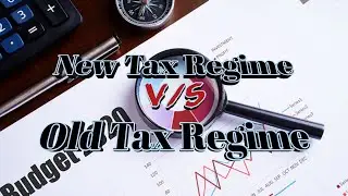 New Tax Regime Vs Old Tax Regime: Budget 2020