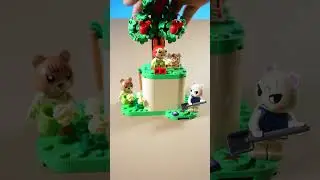 Fixing LEGO Animal Crossing #lego #animalcrossing
